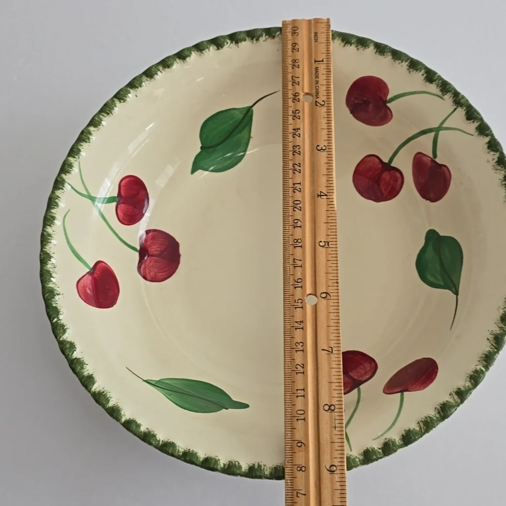 Blue Ridge vintage set